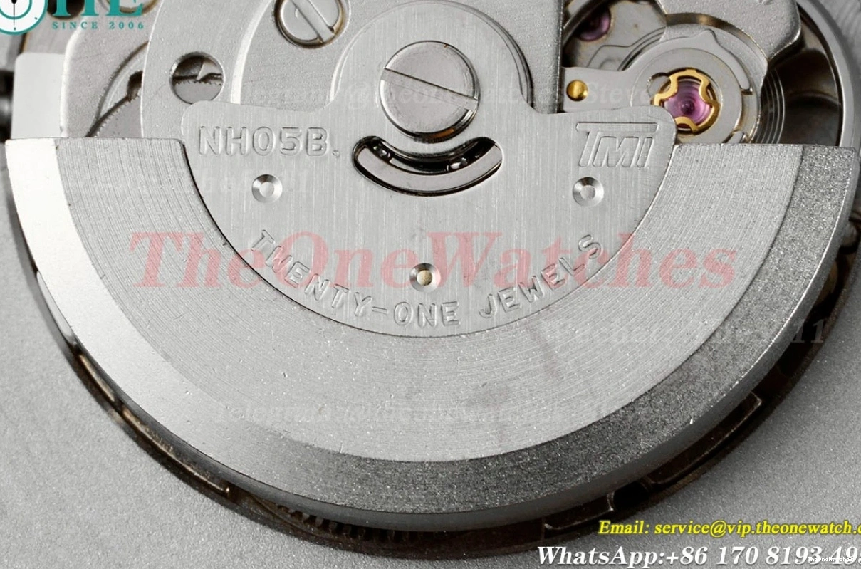 Dial NH05 Dia De SS SS AF Cartier Bleu Ballon Diamond 33mm 0211